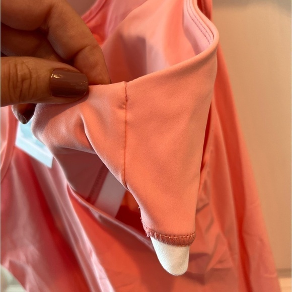 Halara Breezeful™ Backless Racerback Side Pocket High Low Flowy Casual Dress - Picture 12 of 16